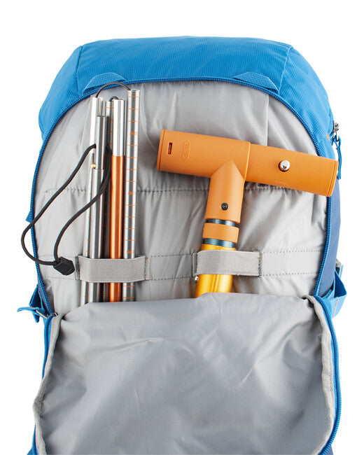 Pinguin Ridge 28 Backpack, 28 L, Petrol