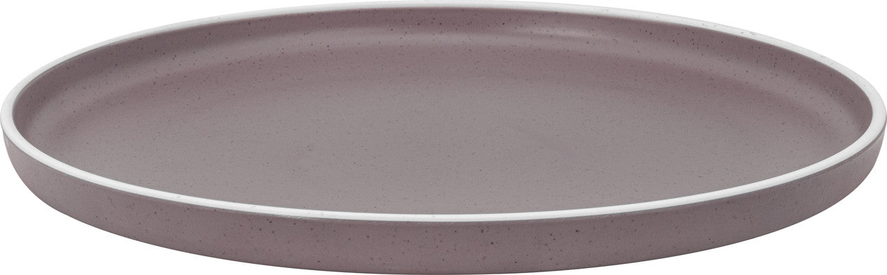Brunner Camping Plate, Purple