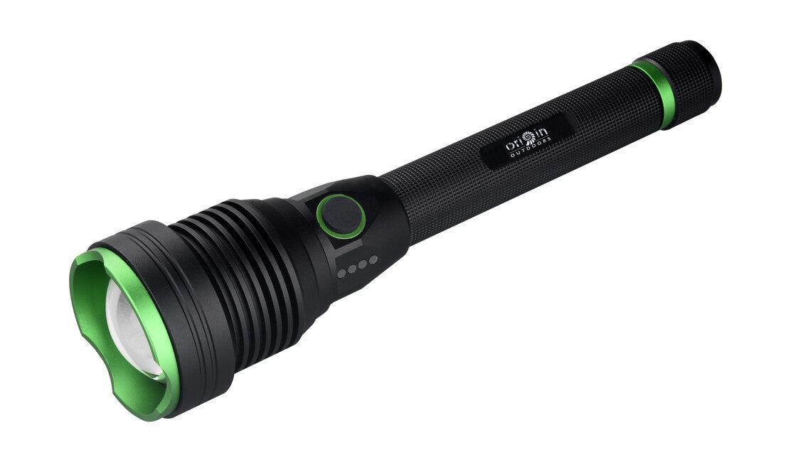 Origin Outdoors Goliath LED Flashlight 6000 Lumens