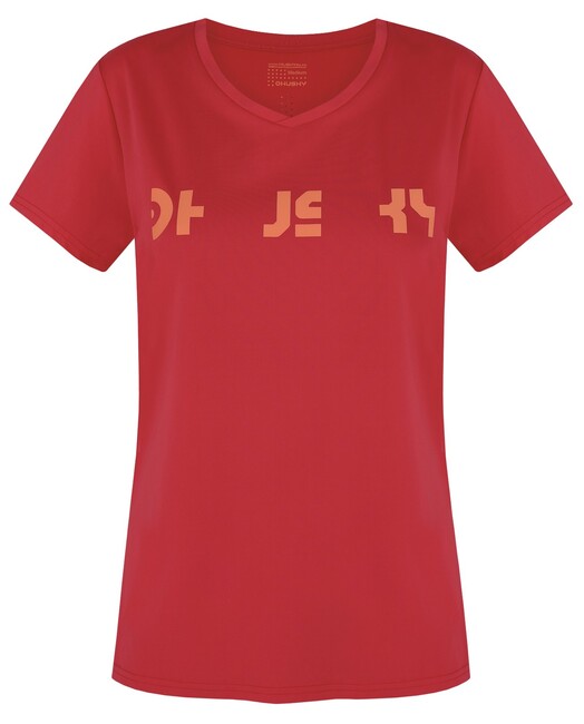 HUSKY Women's Functional T-Shirt Thaw L, Pink