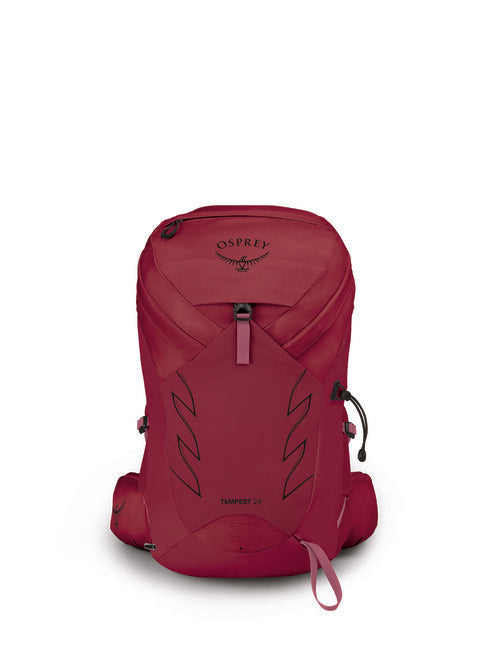 OSPREY Tempest 24 Hiking Backpack, Cacao Pink