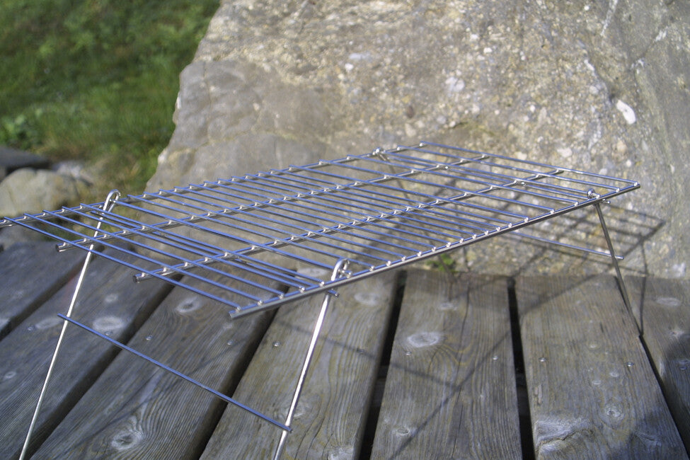 Coghlans Folding Grill 61x30cm
