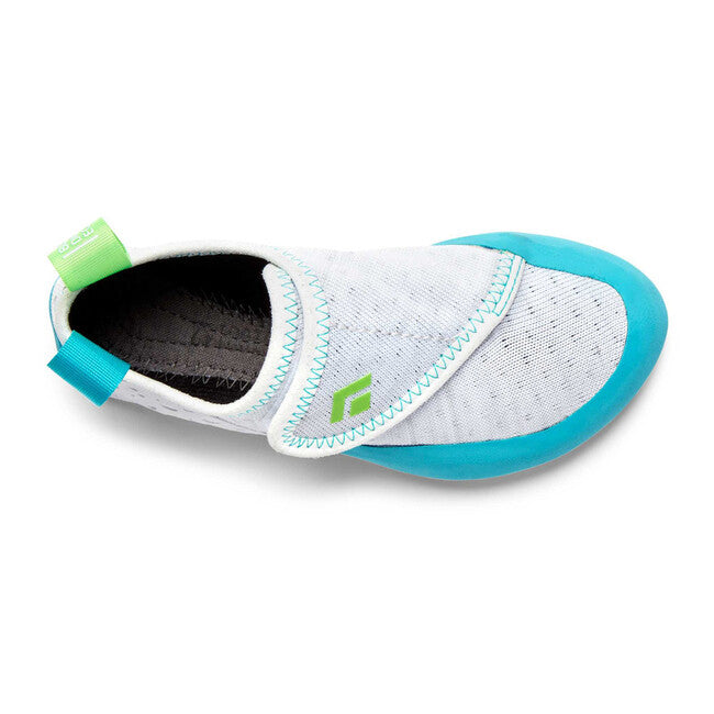 Black Diamond Momentum Kids Climbing Shoes, Patina