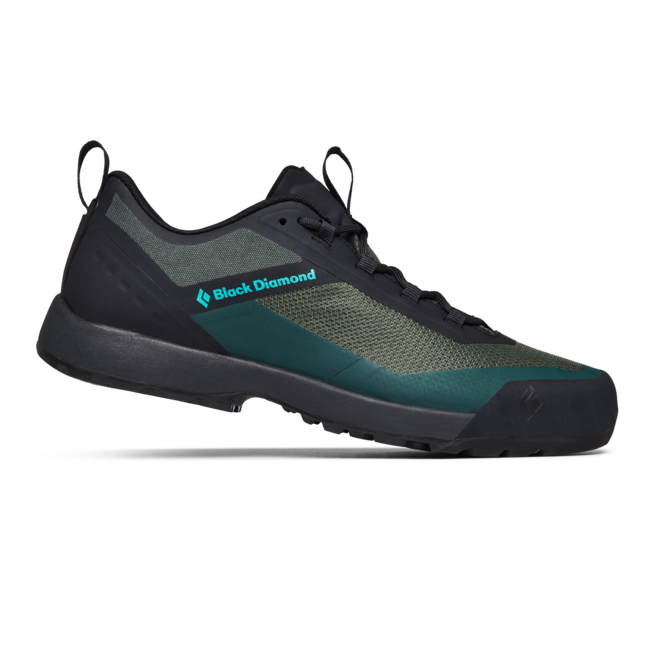Black Diamond Mission LT 2 Approach Men's Shoes, Black-Tundra