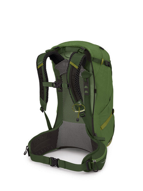 Osprey Stratos 34 Hiking Backpack, Seaweed/Matcha Green