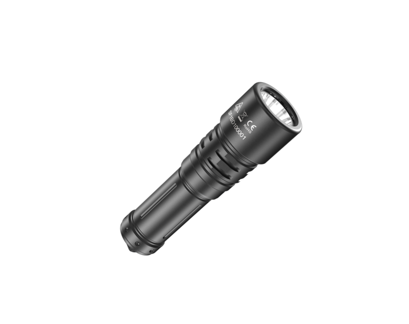 Bludive BD10 Diving Light, Black