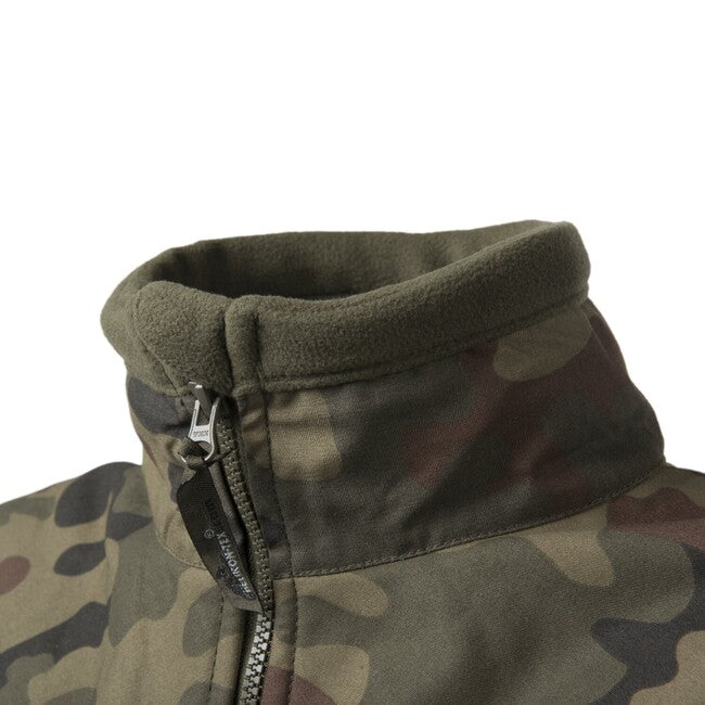 Helikon-Tex Infantry Fleece Hoodie, Black