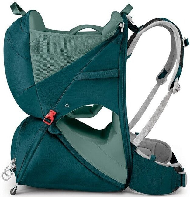 Osprey Poco LT Child Carrier, Deep Teal