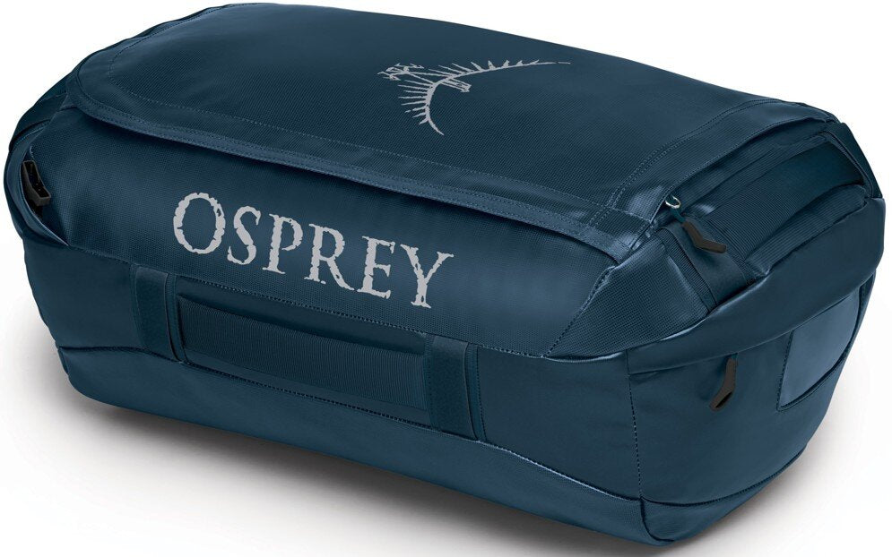 Osprey Transporter 40 Travel Bag, Venturi Blue