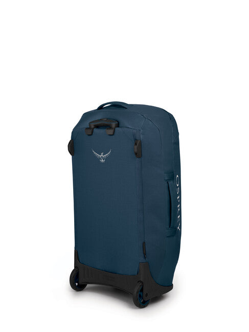 Osprey Rolling Transporter 90 Roller Bag, Venturi Blue