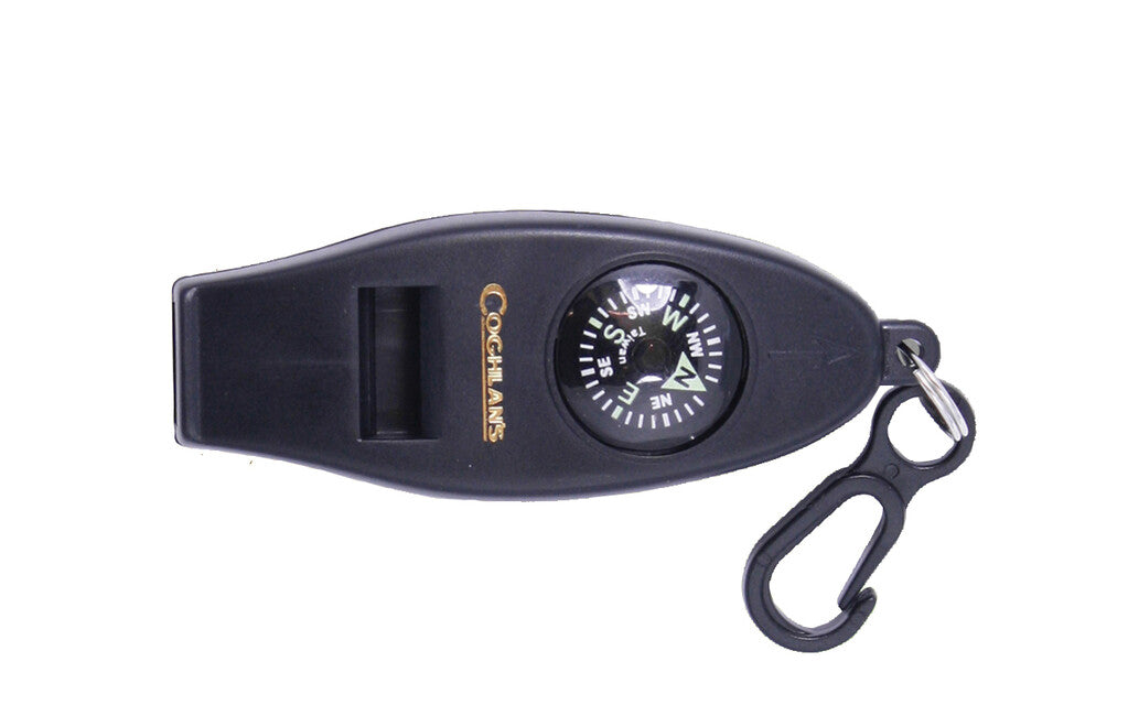 Coghlan's 4-Function Whistle