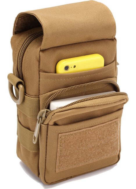 Dragowa Tactical taktická kapsička Molle, ACU