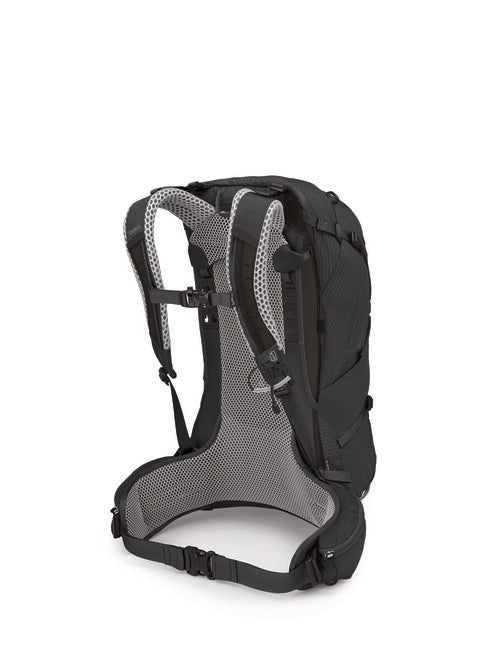 Osprey Stratos 24 Hiking Backpack, Tunnel Vision Grey