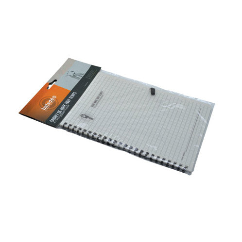 Baladeo PLR709 Outside notes vodeodolný A5, 25 listov