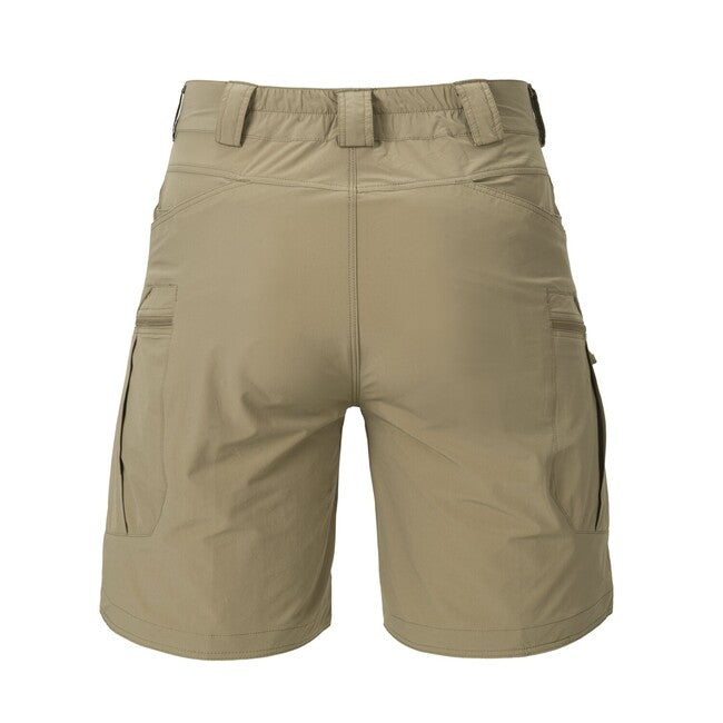 Helikon-Tex OTS 8.5" Outdoor Tactical Shorts VersaStretch Lite, Black