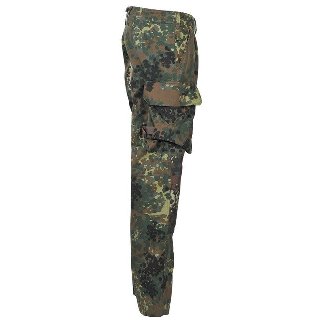 MFH BW Combat Pants, BW Camo