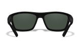 Wiley X Slnečné okuliare Peak Captivate Polarized blue mirror, matte black