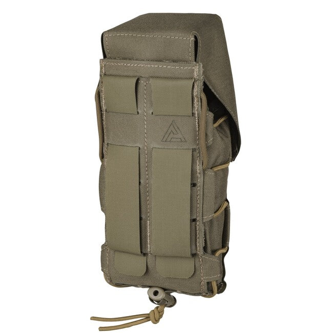 Direct Action TAC RELOAD AR-15 Magazine Pouch, Cordura, PenCott WildWood