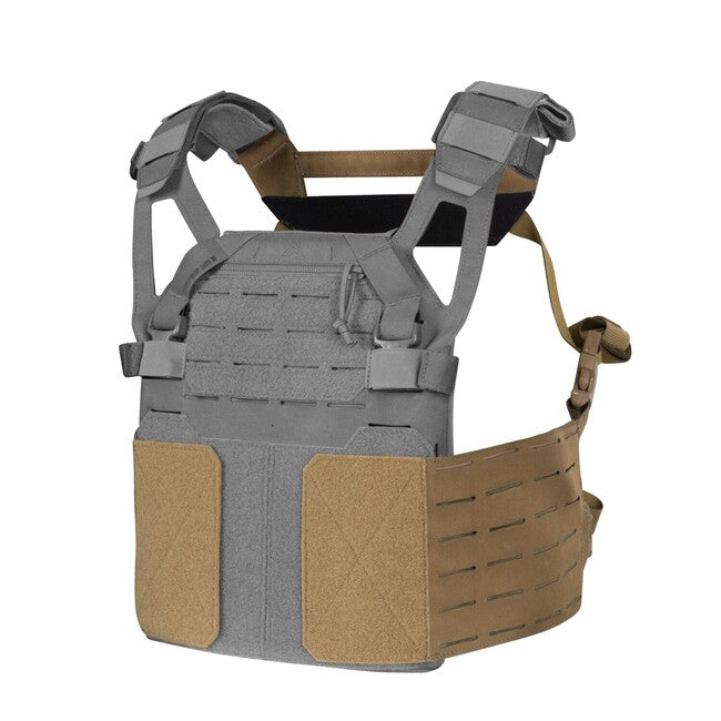 Direct Action® SPITFIRE MK II Front Carrier Modul, Shadow Grey