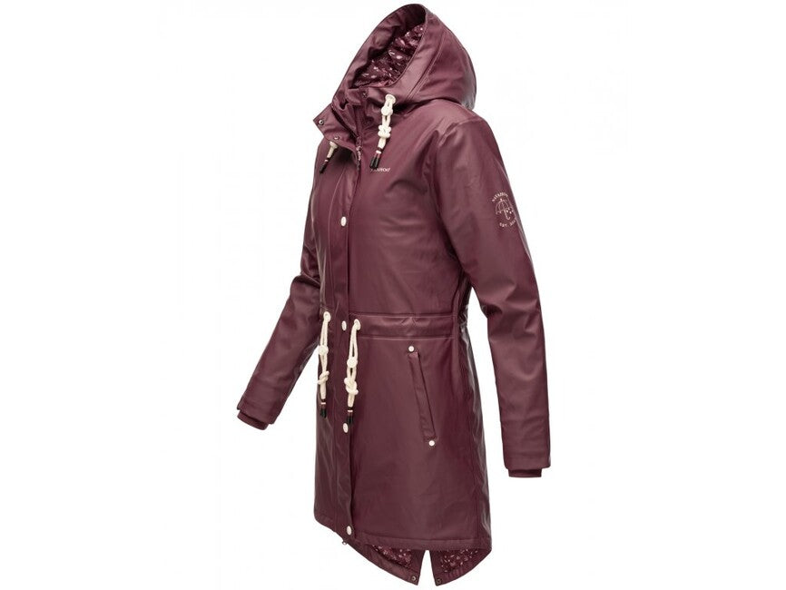 Navahoo FLOWER OF OCEAN Women's Waterproof Jacket