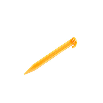 Coghlans ABS Tent Pegs 15 cm, 6 pcs in blister