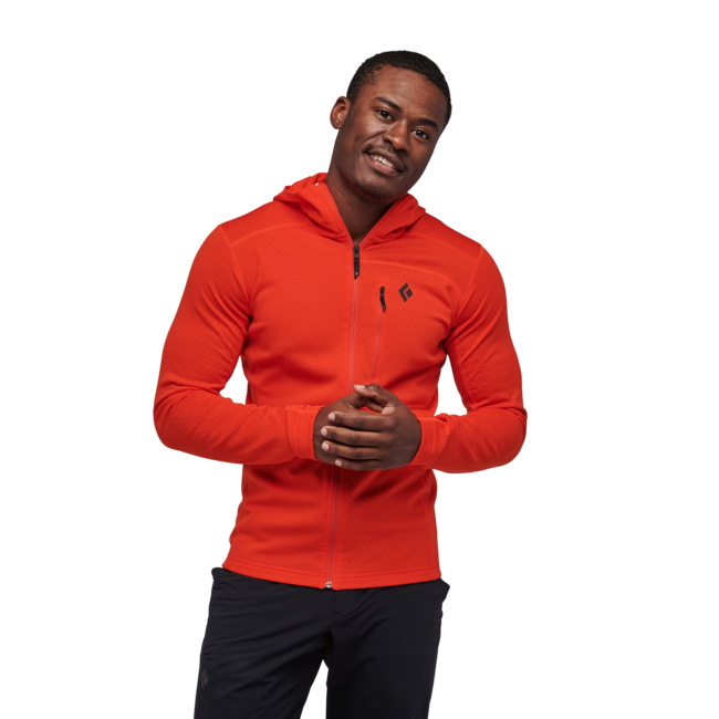 Black Diamond Coefficient Men's Hoodie Women's, Octane