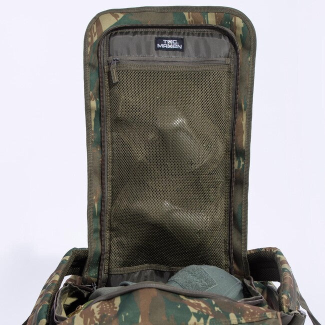 Tac Maven SAS 45 Travel Bag, Camo