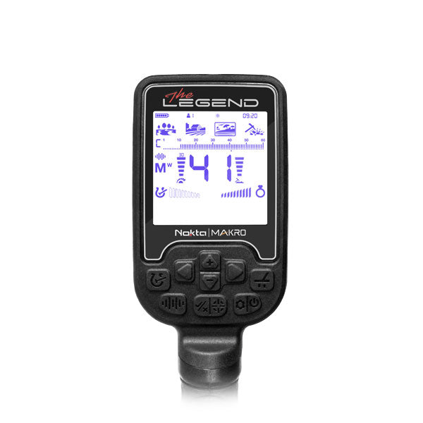 Nokta The Legend WHP Metal Detector