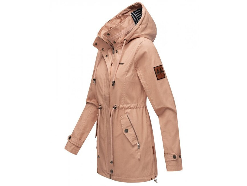 Marikoo Women's Transition Jacket with Hood Nyokoo