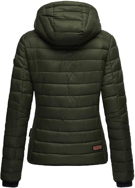 Navahoo Women's Transition Jacket with Hood Lulana