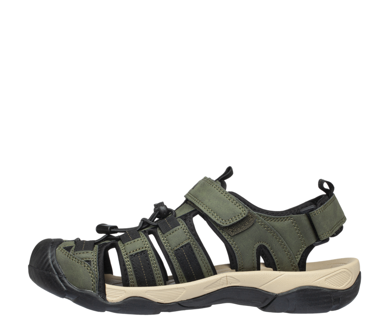 BENNON Amazon Sports Sandals, Green