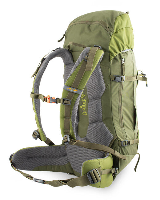 Pinguin Boulder 38 Backpack, 38L, Khaki