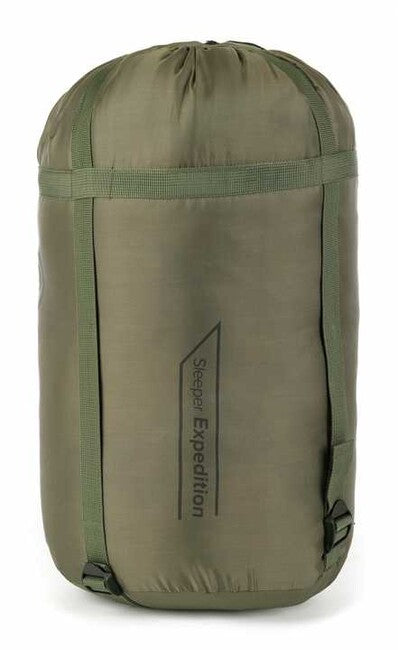 Snugpak Sleeper Expedition -12°C Sleeping Bag, Olive