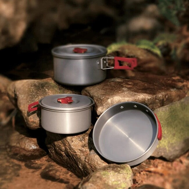 Fire Maple FMC-202 Compact Cooking Set