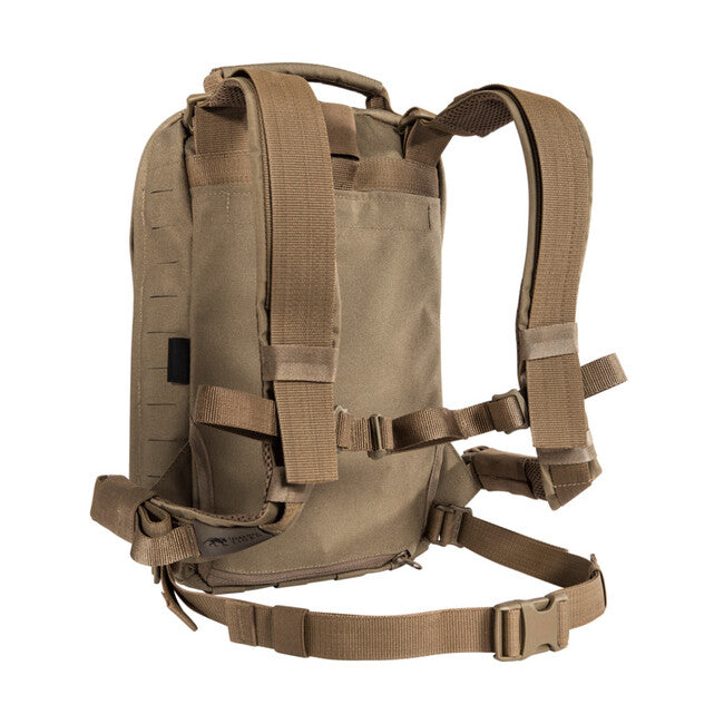 Tasmanian Tiger Medic Assault Pack S MKII, Coyote Brown, 6L