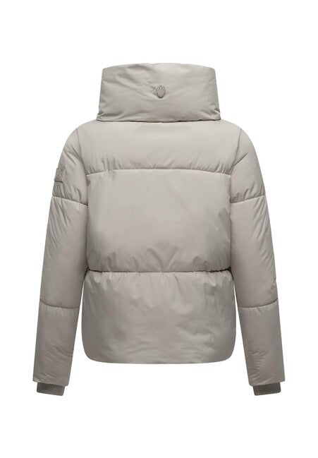 Navahoo Women's Winter Jacket Traumelfe 14, Bone