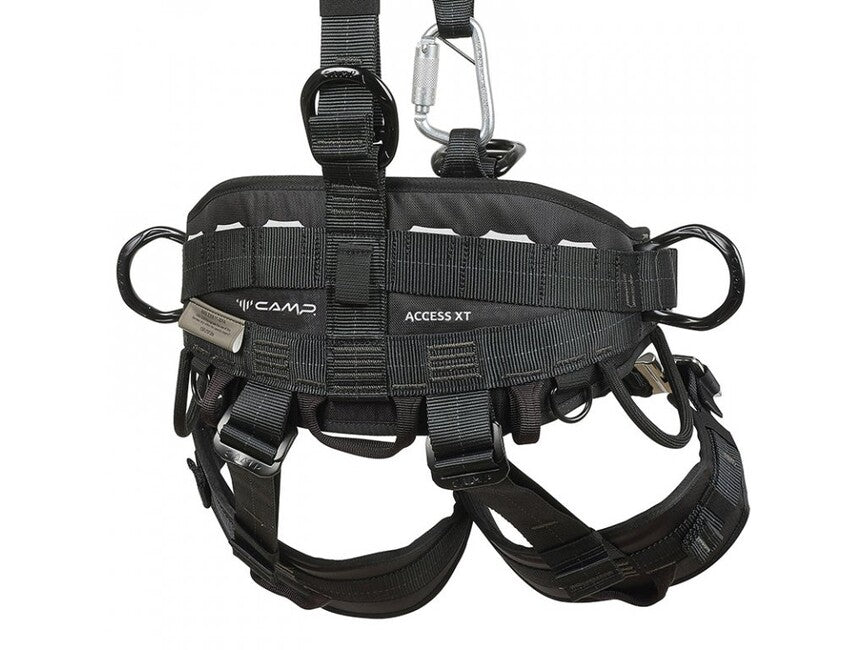 CAMP Access XT Body Harness, Black