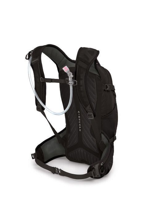 Osprey Raptor 14 Cycling Backpack, Black
