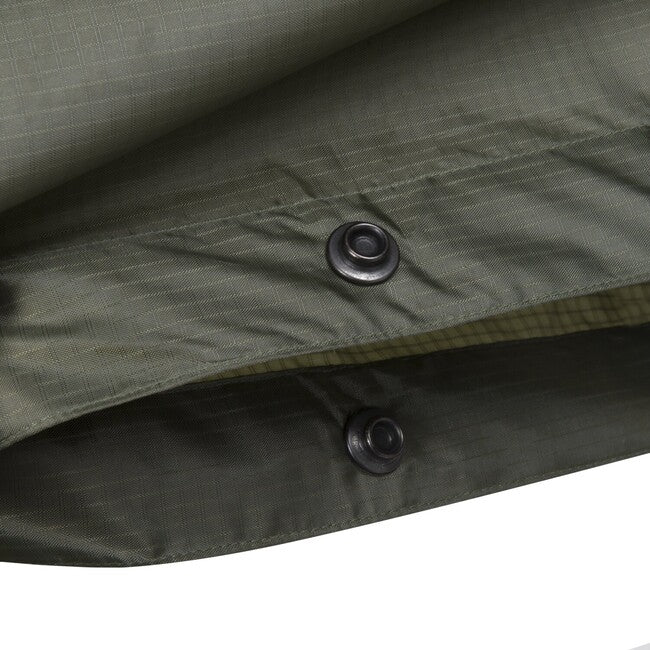 Helikon-Tex Poncho U.S. Model, Woodland