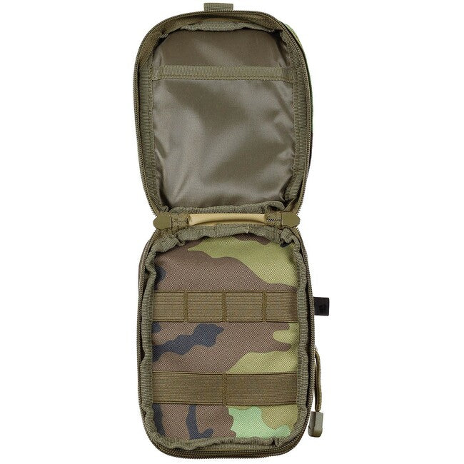 MFH EDC Pouch MOLLE, M 95 CZ Camo