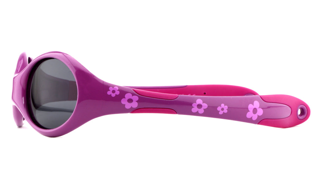 ActiveSol Baby Girl Flower Polarized Sunglasses