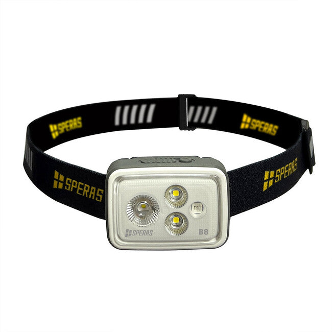 Speras B8 Headlamp 700lm 1800mAh