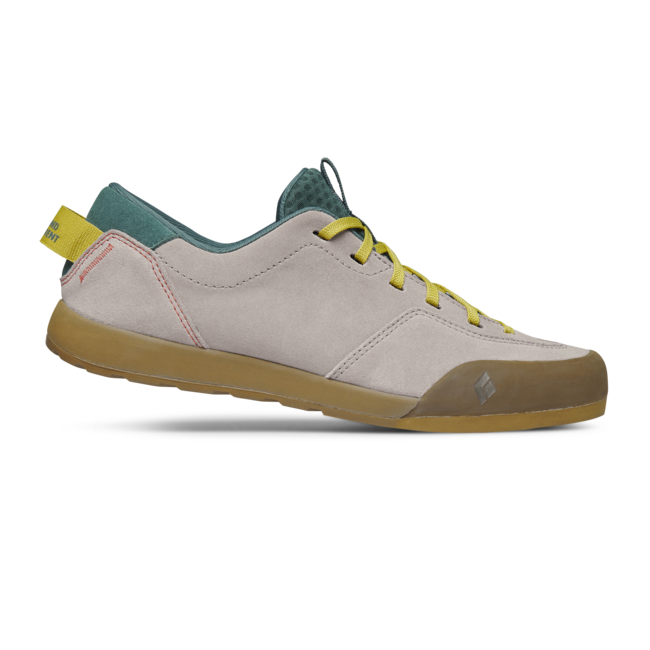 Black Diamond Women's Prime Sneakers, Pale Mauve