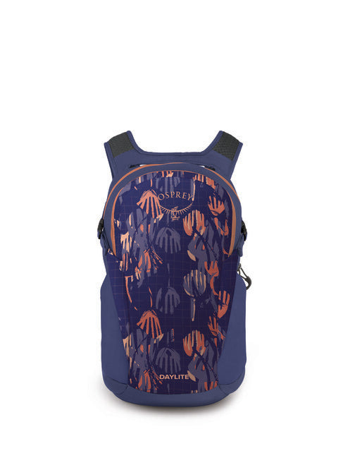 Osprey Daylite 13 Daypack, Wild Blossom Print/Alkaline