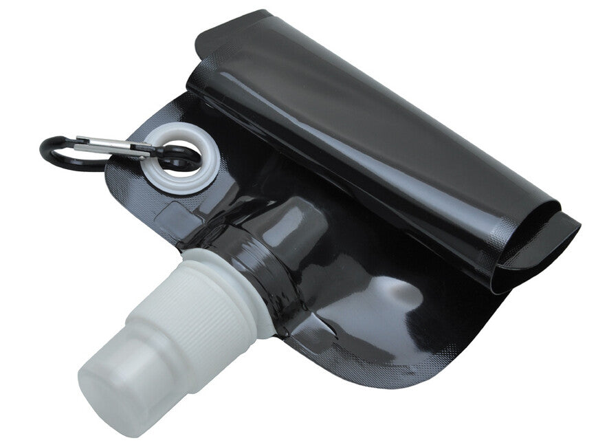Baladeo PLR722 Kinzig Travel Bottle, Black
