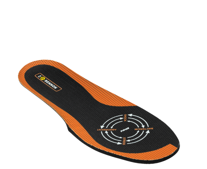 Bennon Absorba XTR ESD Shoe Insoles