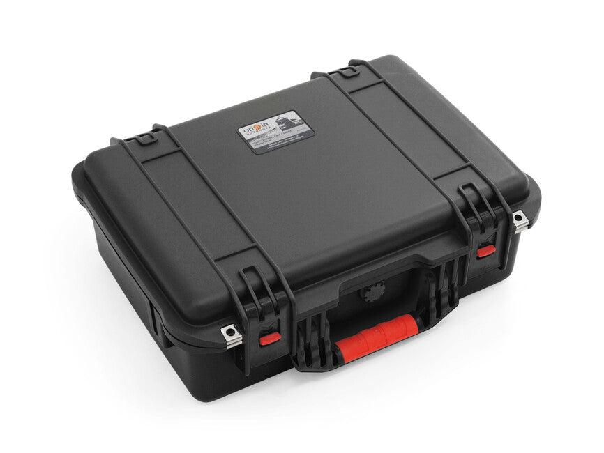 Origin Outdoors Protection Case 2400 Black with Foam