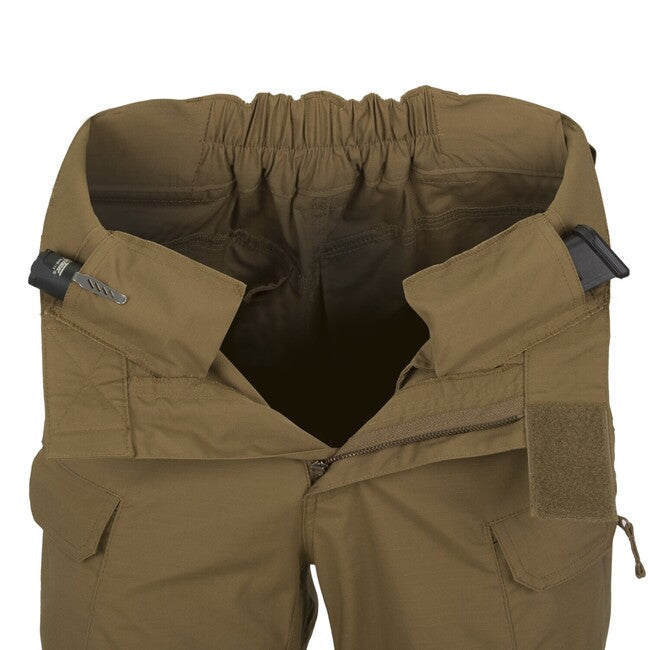 Helikon-Tex Urban Tactical Rip-Stop Pants, Jungle Green