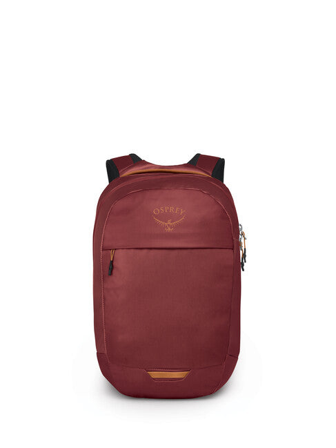 Osprey Transporter Panel Loader Backpack, Red Mountain