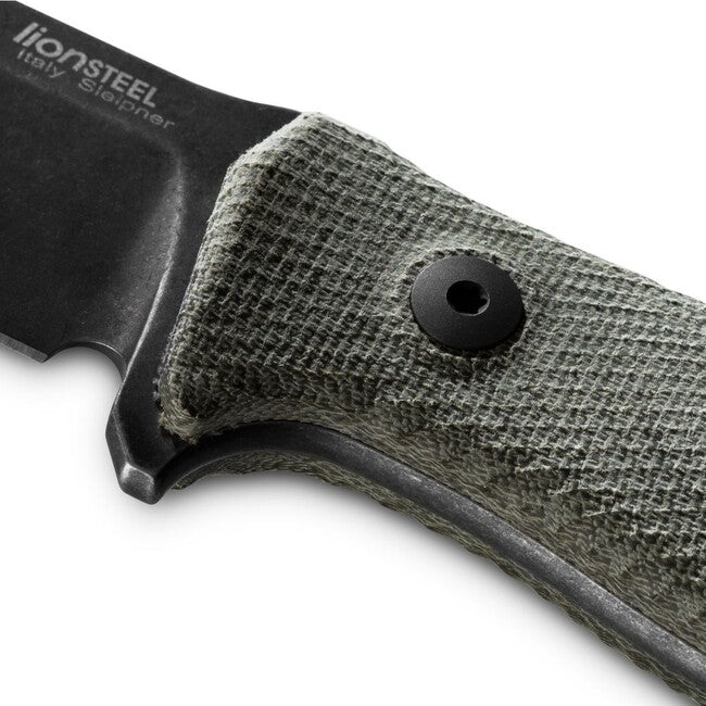 Lionsteel M5B CVG 1 M